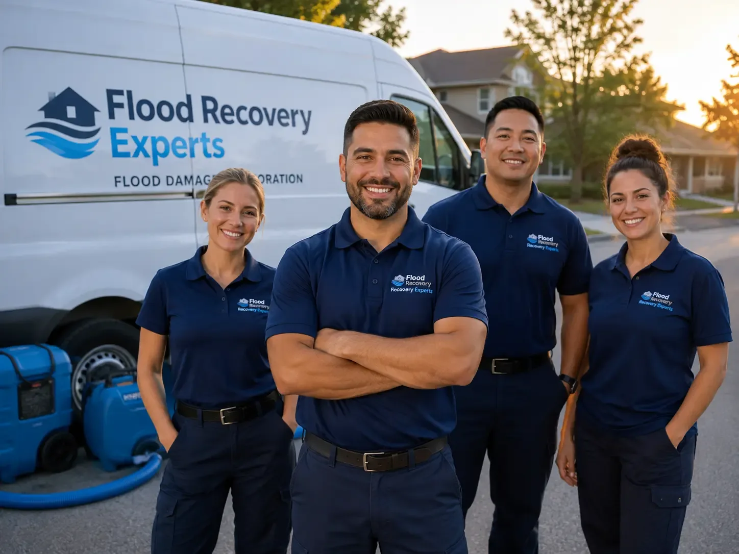 Flood Damage Cleanup company in Morristown, NJ