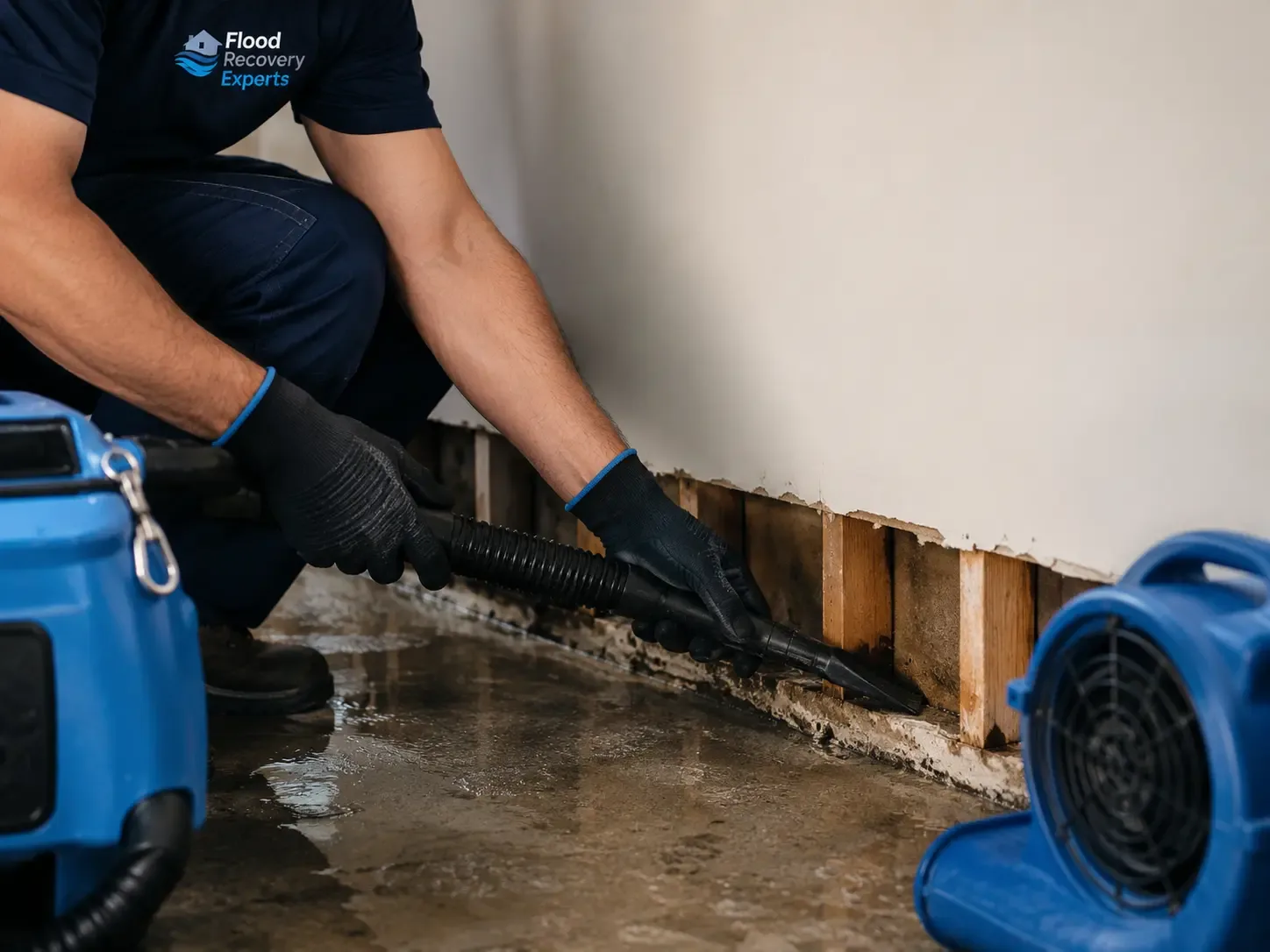 Why choose Flood Damage Cleanup in Morristown, NJ